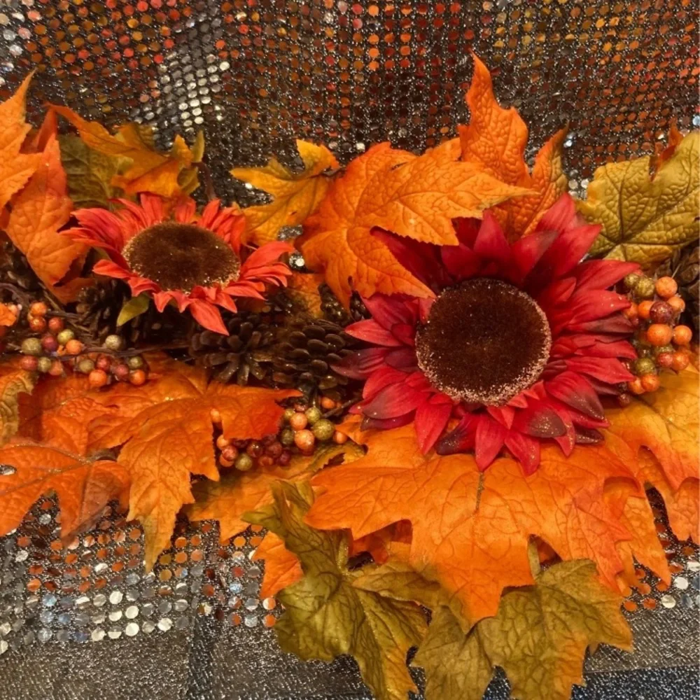 Fall garland/decoration
